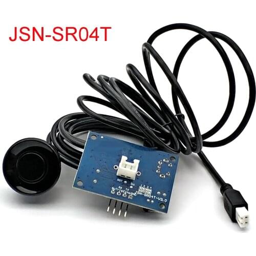 Waterproof Ultrasonic Module JSN-SR04T Water Proof Integrated Distance Measuring Transducer Sensor