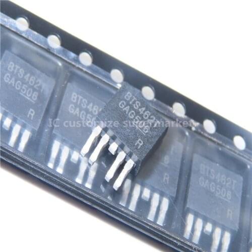 10PCS/LOT NWE BTS462T TO-252 SMD Transistor