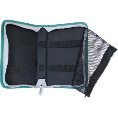 255*172*55mm Multi-Functional Soldering Iron Tool Bag Repair Tool Kit 9ST-33