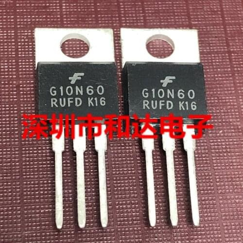 5piece) G10N60RUFD SGP10N60RUFD G10N60 600V 10A / RFP15N15 150V 15A / BTS650P TO-220-7 / 75T12GP AP75T12GP 120V 66A TO-220