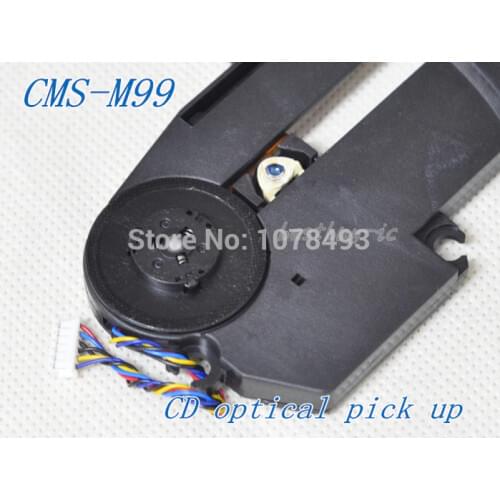 CMS-M99 Portable CD Optical Pickup walkman Laser Lens CMS-M99DG6 laser head M99DG6