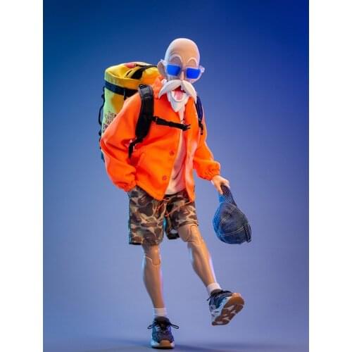 1:6 Show My Love Part 7 Summer Turtle Elder Full Set Model 12'' Action Figure Toys Doll Model Fits Fans Collection Gift Souvenir