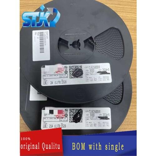 IC TLV62568DBVR SOT23-5 DC2021+ Interface - serializer, solution series New original Not only sales and recycling chip 1PCS