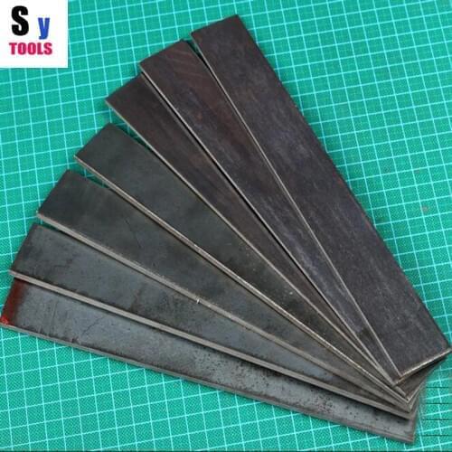 The United States imports 440C stainless steel 440c Knife blade not heat treatment