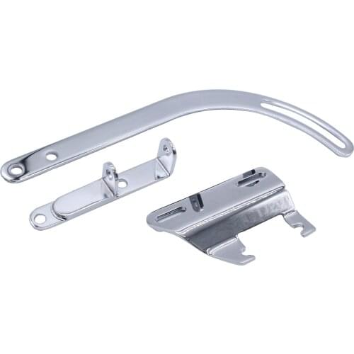 Metal Short Water Pump Drivers Side Alternator Bracket for Chevy Small Block Engines 327 350 Vehicle Replace Parts Accessories