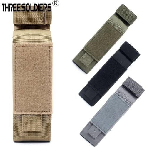 Molle Tactical Medical Scissor Pouch Tourniquet Holder EDC Waist Pack Nylon Medical Outdoor Sports ClimbingPouch Storage Holster