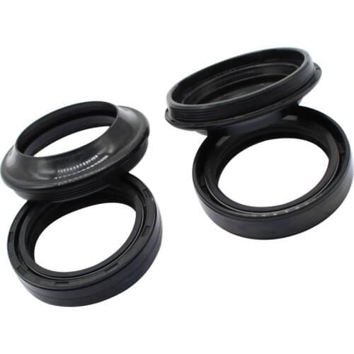 39 52 Motorcycle Part 39x52x11 Front Fork Damper Oil Seal and for Harley Davidson Sportster 1200 Nightster XL1200N 2007-2012