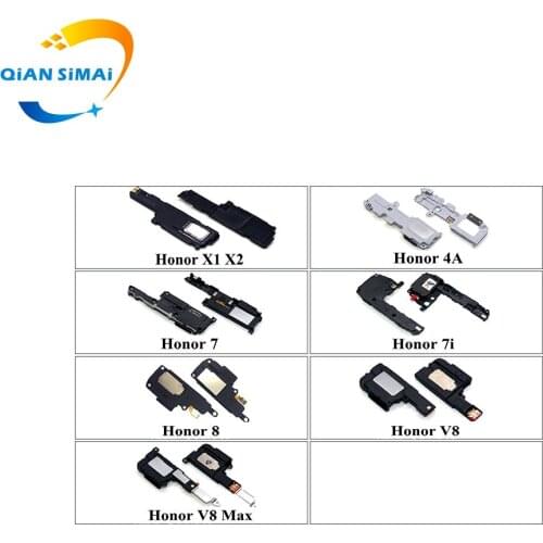 QiAN SiMAi New Loud Speaker Buzzer Assembly Replacement For Huawei honor X1 X2 4A 7 7i 8 V8 V8max