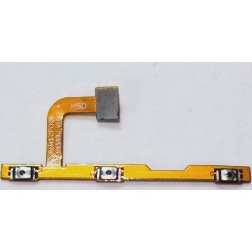 Original For Nubia z17mini NX569J flex z 17 mini z17 mini NX 569J switch on off Power Volume button Flex cable replacement