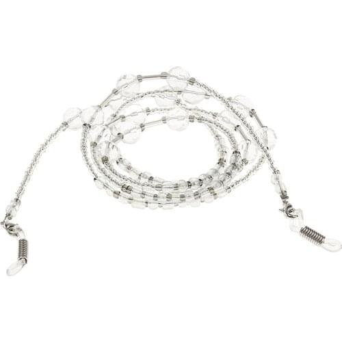 Beaded Eyeglasses Strap Eye Glasses Sunglasses Outdoor Sunglass Band Cord Holder