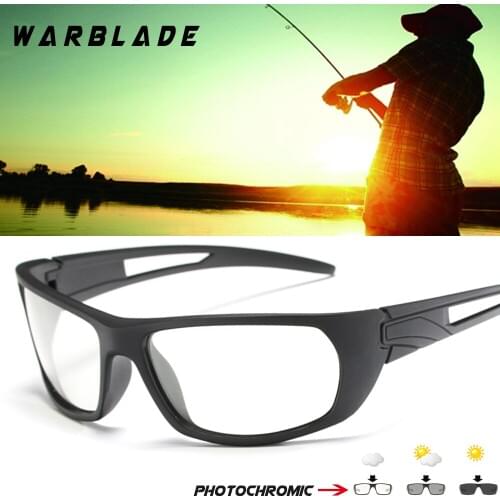 Sports Photochromic Polarized Glasses Cycling Eyewear Bicycle Glass MTB Bike Bicycle Riding Finshing Cycling Sunglasses B1062