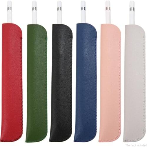 Stylus Touch Pen Storage Bag Case Cover Protector for Samsung for Apple Pencil