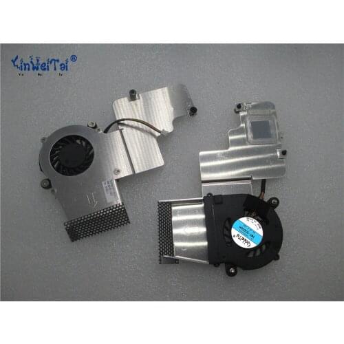 CPU heatsink fan For Advan p1n 46132s Bi-Sonic 49R-3B10E1-0201 B10IE11 HP350705H-02 HP350705H-01 49R-3B11IV-0201 B11IV01 5V FAN