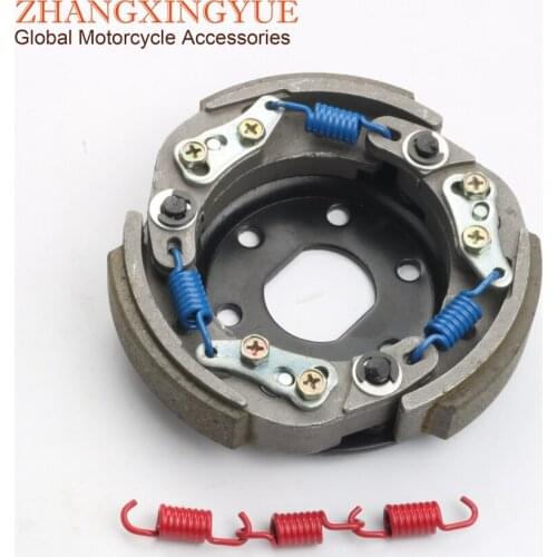 High quality clutch for BAOTIAN BT49QT 50 Falcon Hero Rebel Rocky Smart Rider Sprint Tanco Tiger 50cc 4-stroke D=107mm