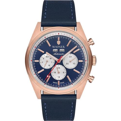 Wainer Automatic Watch