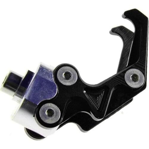 1Pcs Carry Luggage Bag Hanger Helmet Claw Hook Easy Motor Cycle Accessories Hook Install Storage Bag Holder Aluminum Alloy