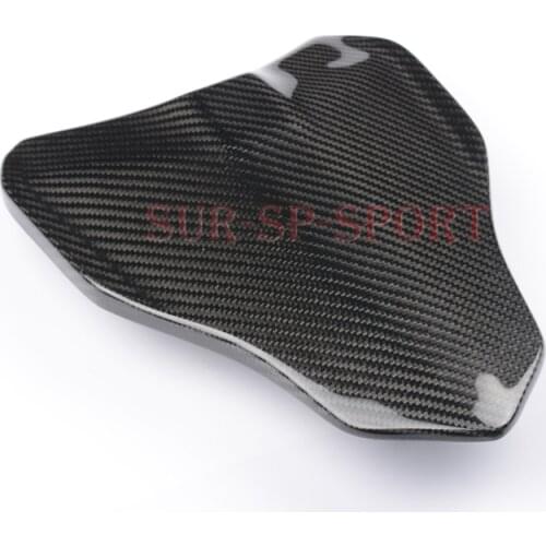 Seat Cowl Cover For Ducati 848 1098 1198 Full Carbon Fiber 100% Twill