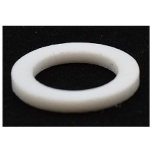 DN20 Fit 3/4" BSP PTFE Food Grade Seal Flat Gasket Washer Gaskets Max 180 C 24x16x2mm