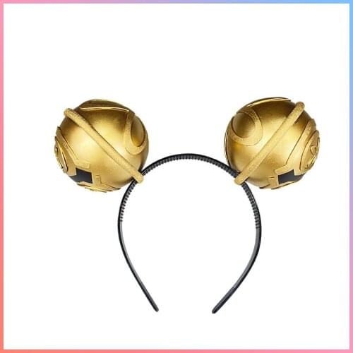 Hot Game Genshin Impact Yaoyao Cosplay Bell Anime Headwear Hairpin Hair Clip Halloween Costume Prop