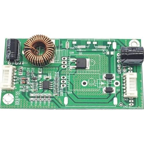 GYD-255Panel De Retroiluminacion LED para TV, tablero de controlador de corriente constante, 10-42 pulgadas, Universal