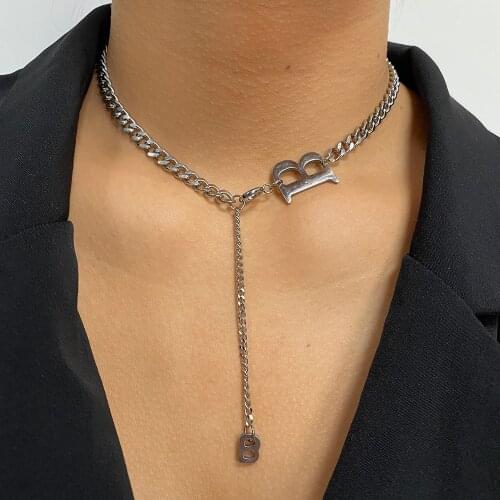 IPARAM Silver Chokers