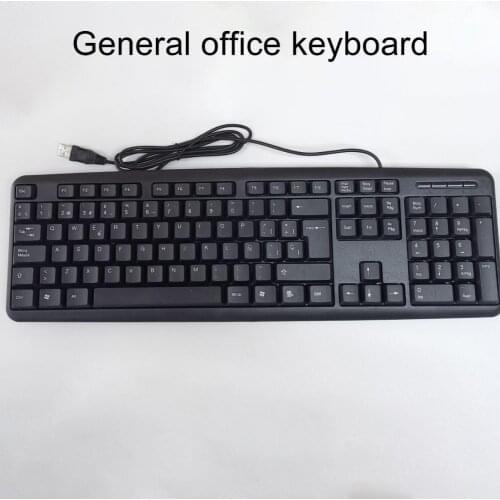 Spanish Keyboard USB Wired 105 Keys Foldable Soft Silicone Waterproof Dustproof Keyboard for Desktop Computer Laptop