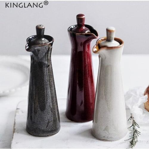 KINGLANG Salt And Pepper Shakers