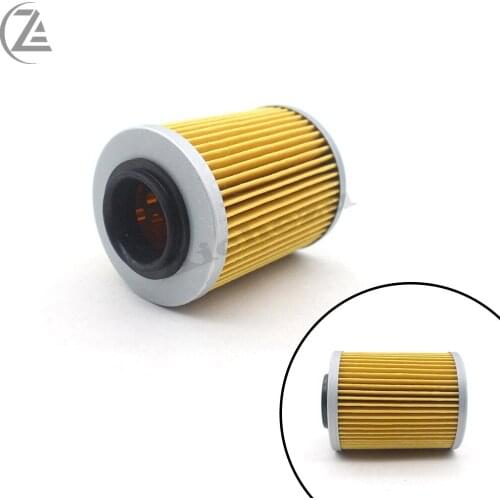 ACZ 1pc Oil Filter Fit for Odes LZ800 RM800 800 ATV UTV Liangzi SIDE BY SIDE Dominator Raider Assailant ENGINE 21040111601