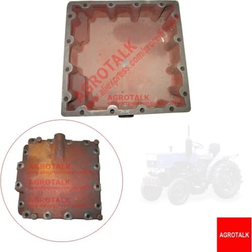 The oil sump (for two wheel - drive FS180) for Fengshou tractor FS180-3 / FS184 with J285T, part number: J285.07.101a