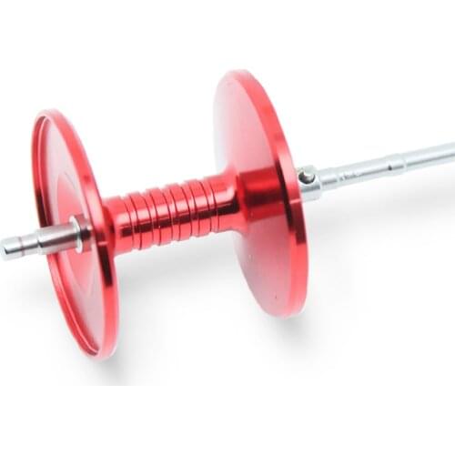 Abu Garcia Black Max3 BMAX3 Metal Deep Spool Alumibum Lightweight Baitcaster Replacement Reel Spool for Abu Garcia Baitcasting