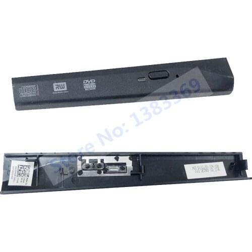 NIGUDEYANG DVD ODD Optical Drive Caddy Bezel Front Panel Faceplate Cover Bracket for Dell Inspiron 1525 1526 1545 1546