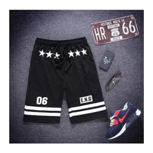 NEW 2019 Outdoor Sport Summer mens Sports Thin street sweatpants Boy Loose mens Running Gym hip hop elastic Baseball Shorts