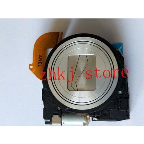 Original Lens Zoom For Sony Cyber-shot DSC-WX300 WX300 DSC-WX350 WX350 Digital Camera Repair Part Black Silver