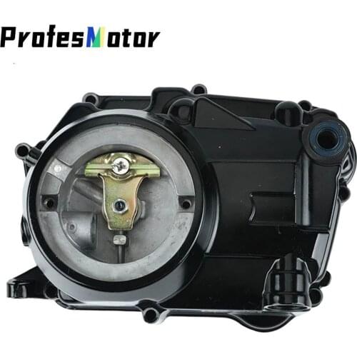 Motorcycles Right Side Crankcase Cover Clutch Cover For Lifan 125 LF 125cc 1P52FMI Horizontal Engines Dirt Pit Bike Parts