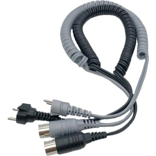 STRONG 105 102 Handle Power Cord Electric Manicure Drill Accessory FOR STRONG 210 90 Nail Drill Retractable Power Cord 9MM Rope