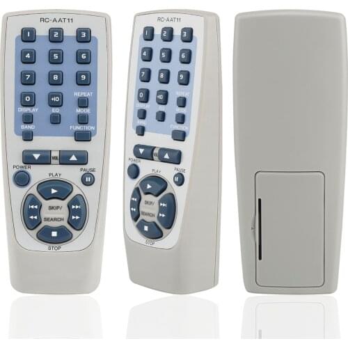 Remote control suitable for AIWA tv AV SYSTEM Audio power amplifier RC-AAT11 CONTROLLER DVD PLAYER