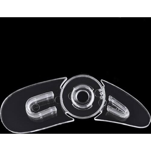 Quick Makeup Brow Template Stamps Adjustable Eyebrow Stamp Seal Beginner Eyebrows Lazy Makeup Accessories