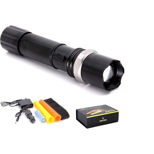 SMAMS Portable Flashlights