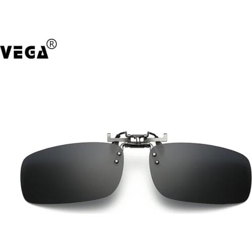 VEGA Fit Over Glasses Sunglasses With Box Polarized Clip On Sunglasses For Prescription Glasses Clip On Shades For Glasses 203