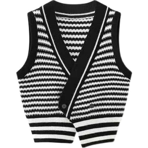 SUOOUYA Women's Vests-cardigans