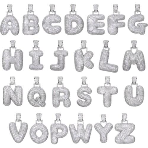 Euro-American fashion micro-inlaid Zircon Pendant suitable for women/mens jewelry D-025