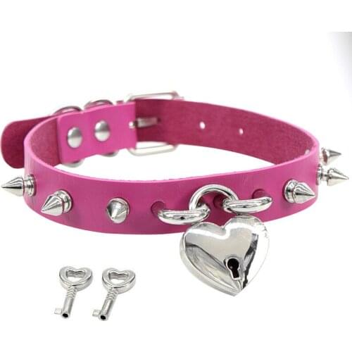 Vintage Gothic Jewelry Accessories Goth metal chain Necklaces for Women Hot Women vintage Statement Sexy Punk Rock Gothic Choker