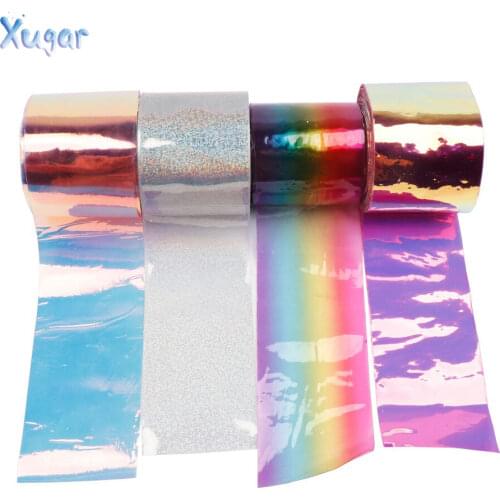Xugar 2Yards 75mm PVC Ribbon Leather Fabric Width Ribbon For Decorative DIY Hair Bows Belt Accessories Wholesale Tape Materials