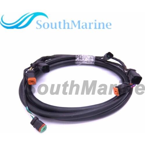 0176334 176334 Extension Harness Cable Assembly for Evinrude Johnson OMC Outboard Motor 10ft (3.05m)