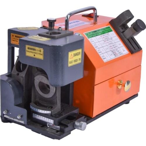 1PC Quick cutter grinders, milling cutter grinding machine 313 Portable 3-13mm End mill grinder sharpener