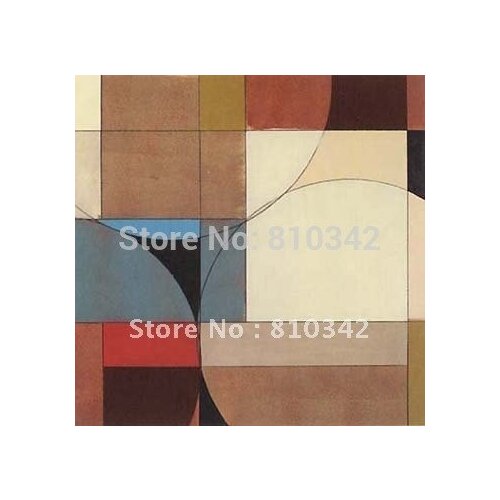 Abstract oil paintings Free shipping Gift Wall decoration Handicraft Reproduction U2ABT655