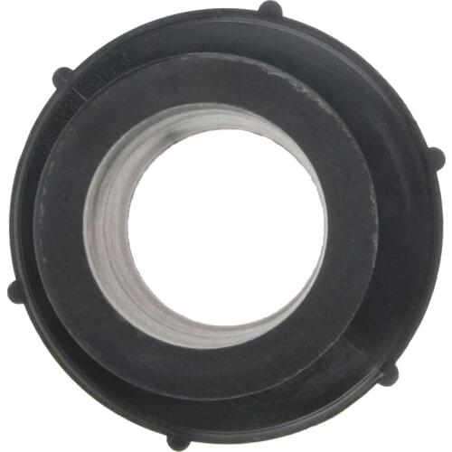 IBC Tote Valve Adapter, IBC Tank Fitting, 3 inch x 2 inch Plastic, Easy to Install