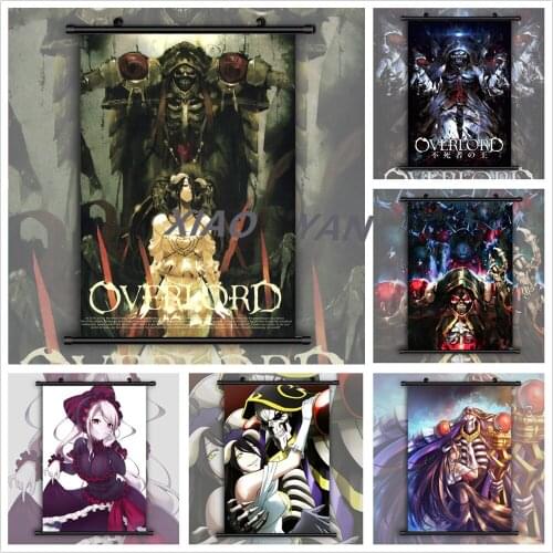 Diamond Painting New Product Bawang Albedo Ainz Ooal Dress Anime 5D Diamond Embroidery Full Cross Stitch Kits for Home Decor