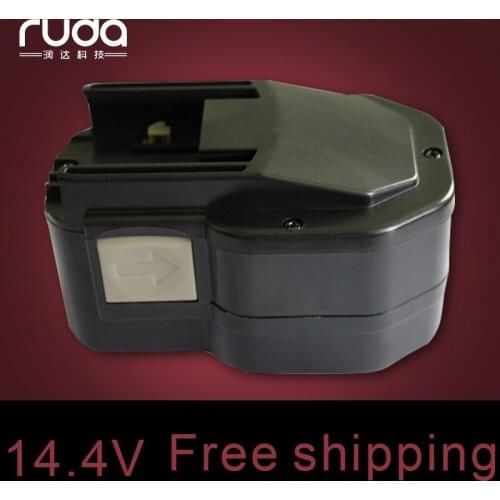 For Atlas 14.4V 1500mAh/1.5Ah power tool batteryB14.4, BF14.4, BX14.4. MXL14.4, BXS 14.4, MX14.4, MXS14.4