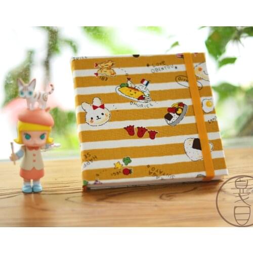 Handmade Travel Watercolor Book Hand account sketchbook 300g Pure Cotton Baohong Acuarela Paper